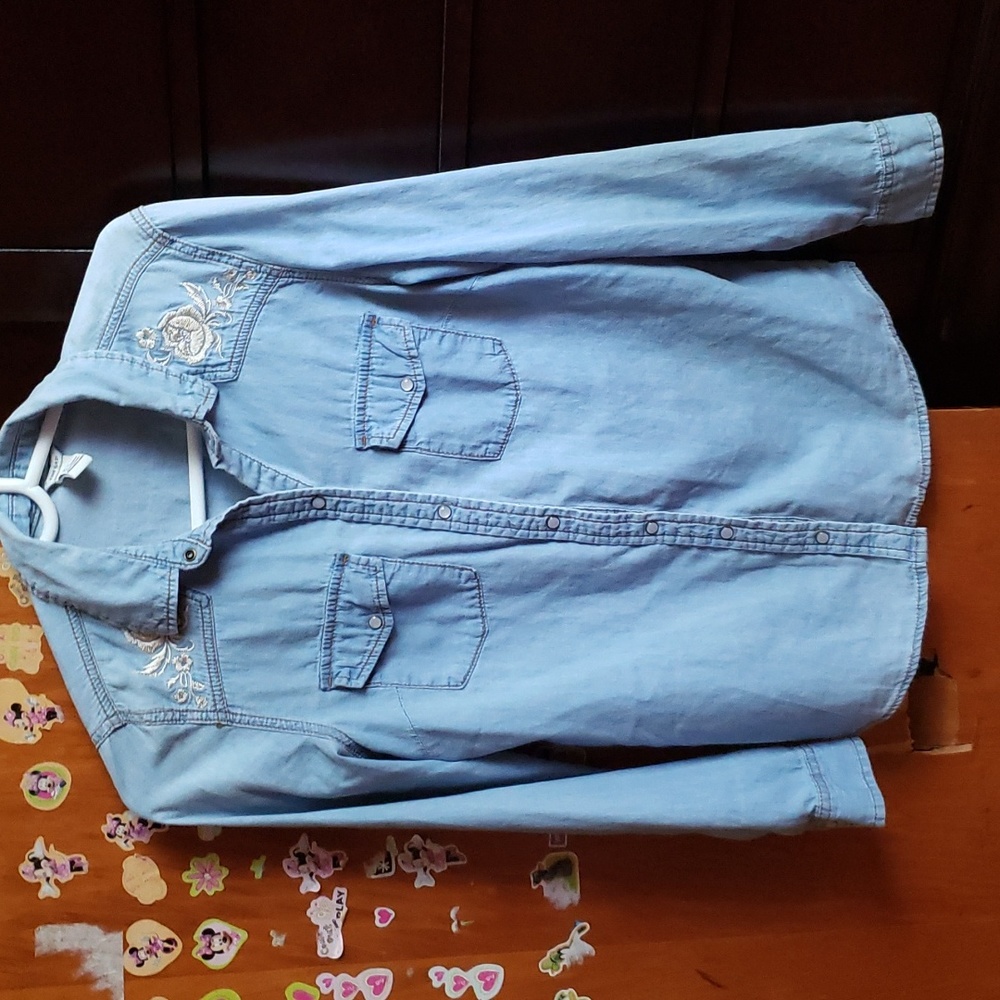 Pearl Flower Flannel